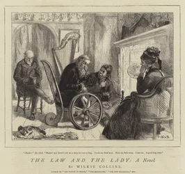 The Law and The Lady, A Novel