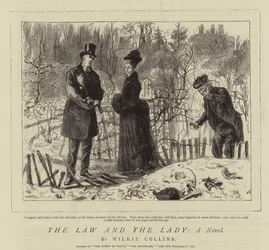 The Law and The Lady, A Novel