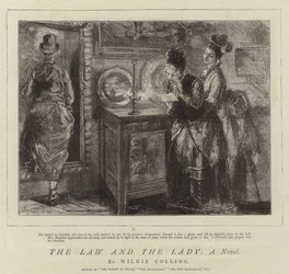 The Law and the Lady, A Novel