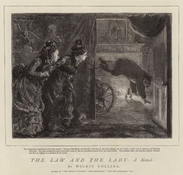 The Law and the Lady, A Novel