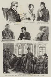 The President and some Peasant Witnesses for The Times
