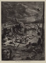 The Road to Constantinople