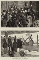 The Royal Visit to Ireland