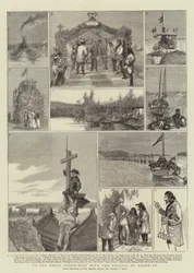 To the Great North-West with the Marquis of Lorne, IV