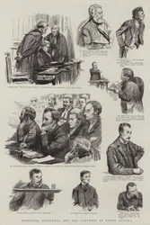 Witnesses, Informers, and the Contempt of Court Episode