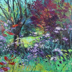 Garden Light and Shade