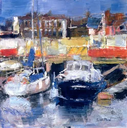 Lowestoft Harbour View