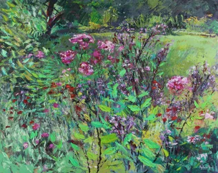 My Favourite Summer Garden, 2021