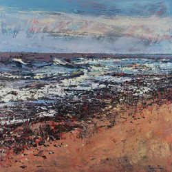 Shingle Shoreline, 2021