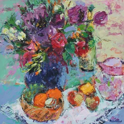 Summer Garden Flowers