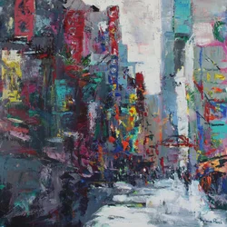 Tokyo Street, 2024