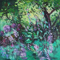 Under the Shady Tree