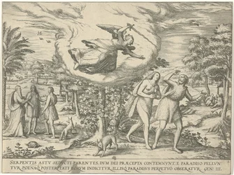 Expulsion from Paradise