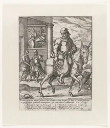 The Good Samaritan Pays the Innkeeper
