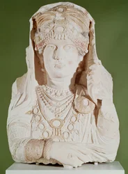 The Beauty of Palmyra, c.200