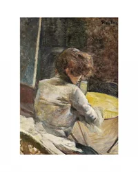 Waiting (ca.1887)
