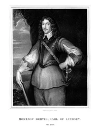 Montagu Bertie, 2nd Earl of Lindsey, 1826