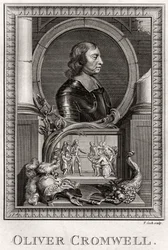 Oliver Cromwell