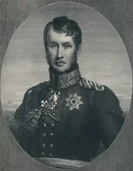 Frederick William III - King of Prussia, c1814-1816, 1896