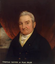 Thomas Davies of Plas Draw