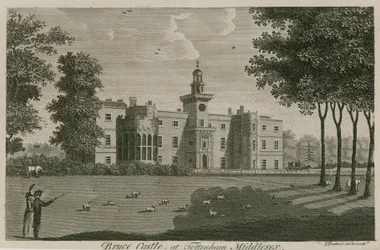 Bruce Castle, Tottenham, London