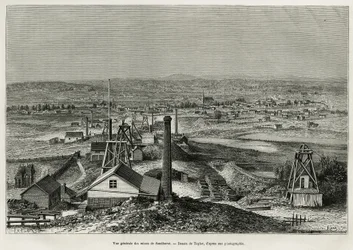 General view of Sandhurst