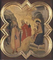 The Adoration of the Magi