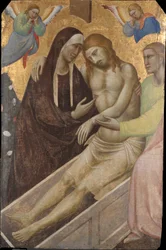 The Lamentation over the Dead Christ