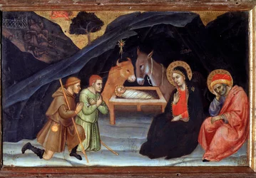 Adoration of the Shepherds