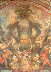 The Last Judgement (detail)
