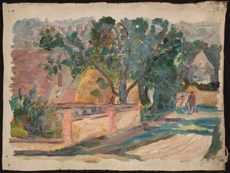House by the Road