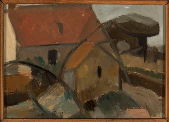 House with a Red Roof