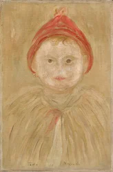 Child in a Cape