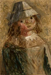 Girl in a Hat
