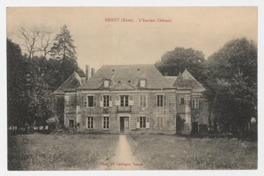 Postcard to Maria Mickiewiczówna