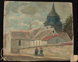 Village Church (Breuilpont)