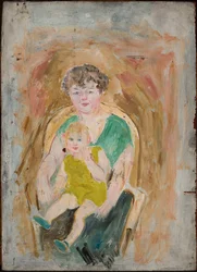 Mother with Child
