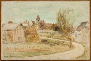 At the Edge of the Village