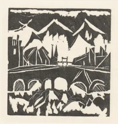 Landscape with a Bridge