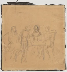 At the Table