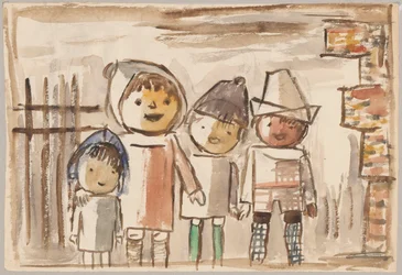 Laughing Children