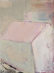Soft Pink House