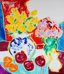 Colorful Still Life