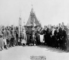 The Holy Caravan in the Sem