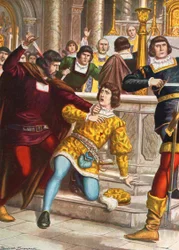 Death of Giuliano de