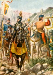 Lombardian Soldiers of the 14th and 15th Centuries