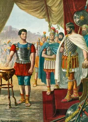 Mucius Scaevola
