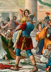 Rape of the Sabine Women