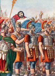 The end of the Emperor Julian