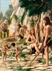 The Original Italians - Cave Men